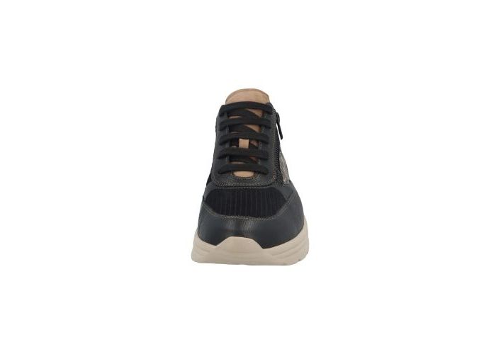 Solidus 11061 Sneakers Zwart