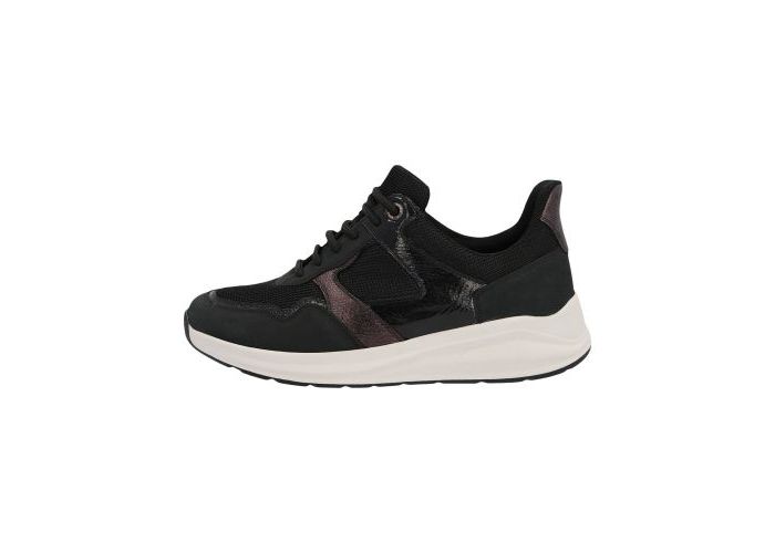 Solidus 11609 Sneakers Zwart