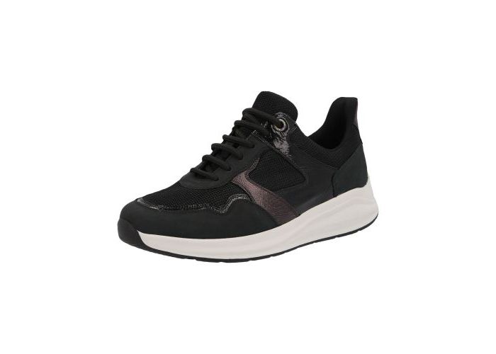 Solidus 11609 Sneakers Zwart