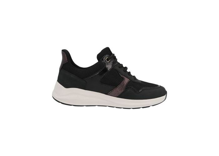Solidus 11609 Sneakers Zwart