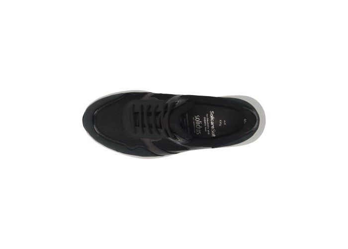 Solidus 11609 Sneakers Zwart