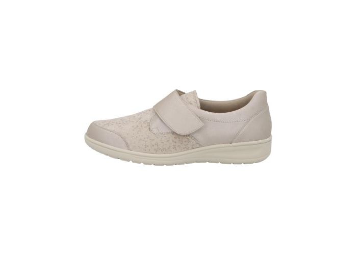 Solidus 10090 Shoes with velcro Beige