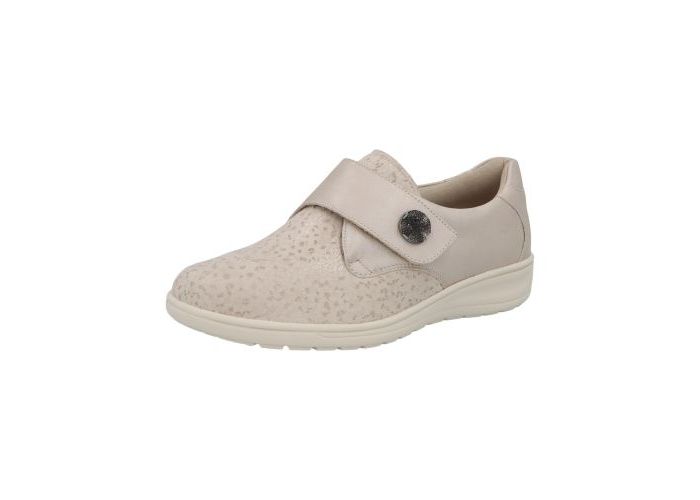 Solidus Shoes with velcro Kate K 29506-40559 Sabbia/Hielo  Beige