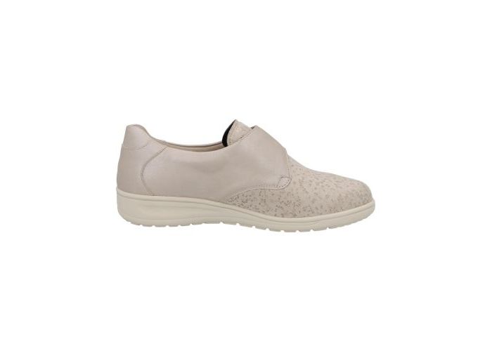 Solidus 10088 Shoes with velcro Beige