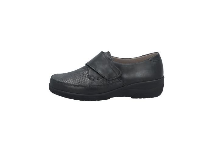 Solidus 10451 Shoes with velcro Grey