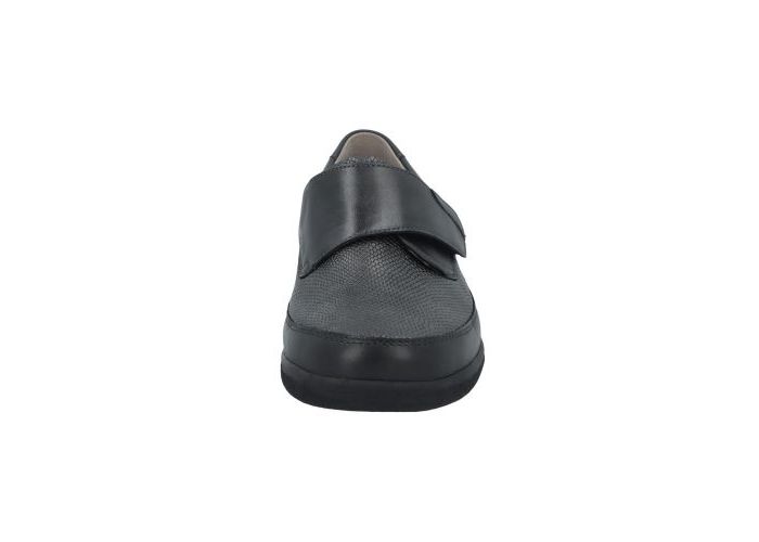 Solidus 10451 Shoes with velcro Grey