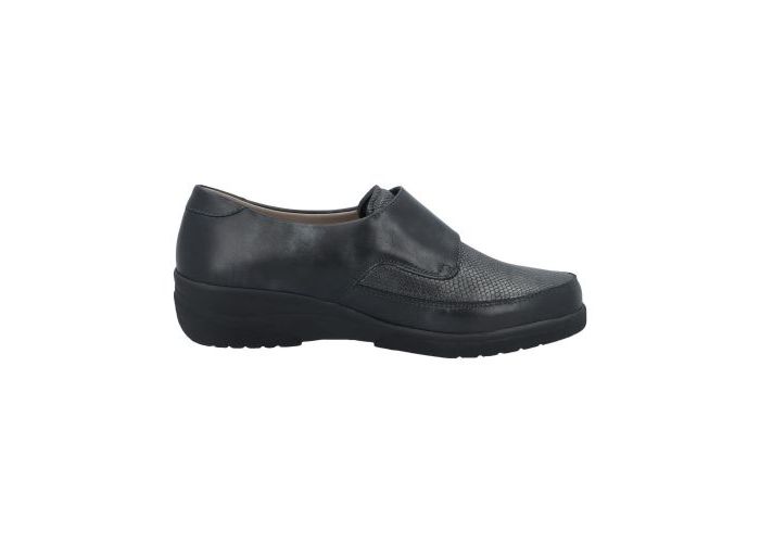 Solidus 10451 Shoes with velcro Grey