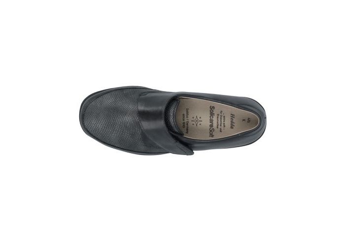 Solidus 10451 Shoes with velcro Grey