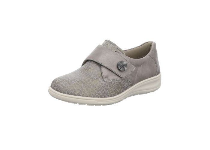 Solidus Chaussures à scratch Kate K 29506-40208 Marmo Taupe