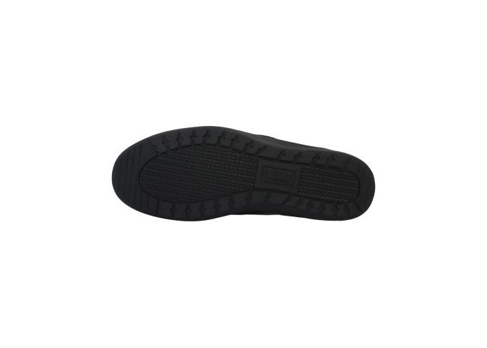 Solidus 10446 Shoes with velcro Black