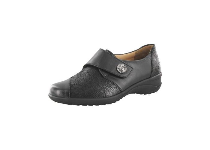Solidus Chaussures à scratch Karo K 42003-00308  Noir