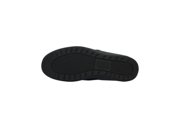 Solidus 10447 Shoes with velcro Black