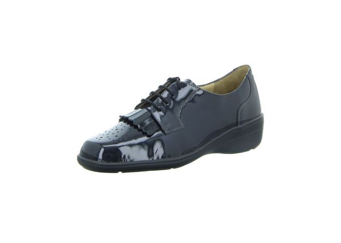 Solidus Chaussures à lacets Hedda J 26463 80116  Bleu