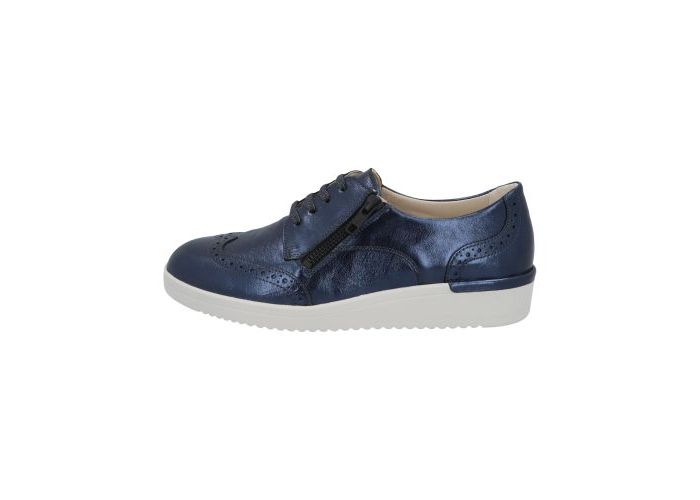 Solidus 10276 Chaussures à lacets Bleu