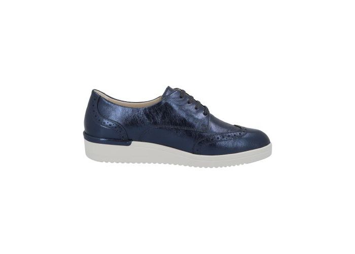 Solidus 10276 Chaussures à lacets Bleu
