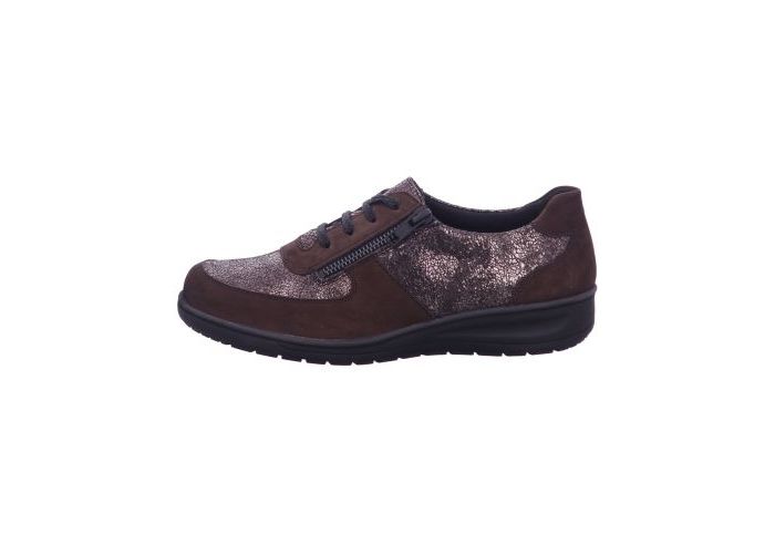 Solidus 8721 Lace-up shoes Brown