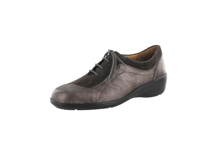 Solidus Chaussures à lacets Hedda J 26430-20117 Antraciet Grijs Gris
