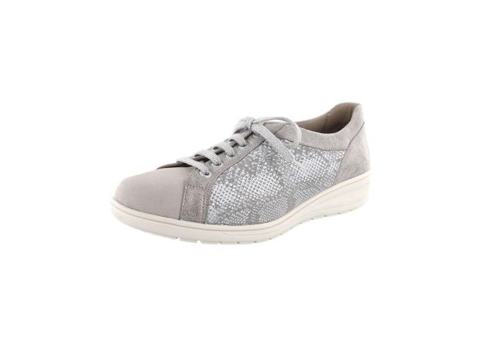 Solidus Chaussures à lacets Kate K 29502-20287 Marley-Grey Gris