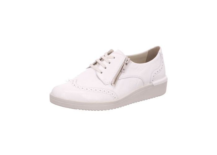 Solidus 8444 Lace-up shoes White