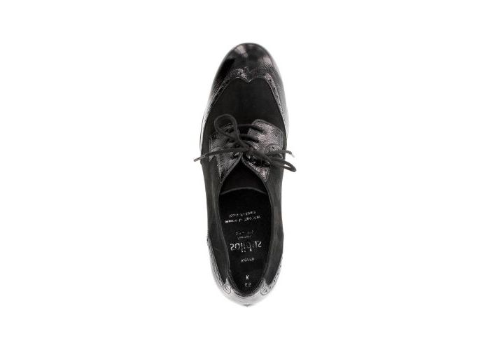Solidus 6068 Chaussures à lacets Noir