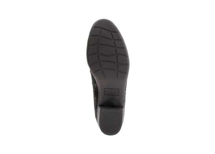 Solidus 6068 Chaussures à lacets Noir