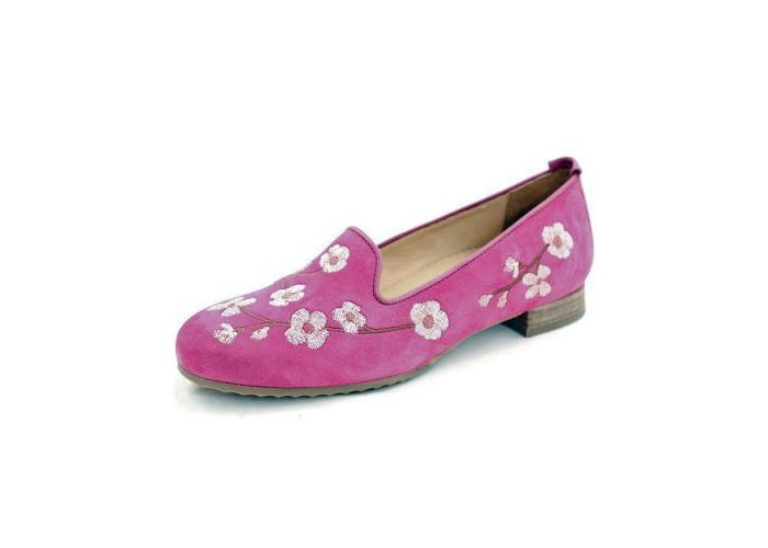 Vabeene 4605 Moccasins & loafers Roze