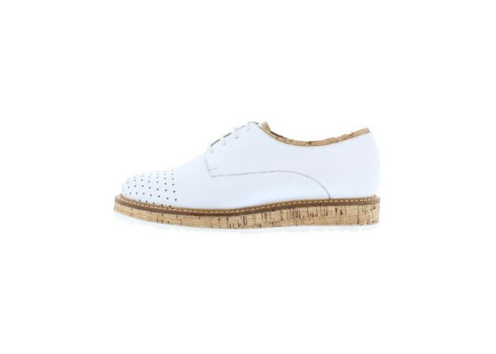 Verhulst Lace-up shoes 8335-62-53 1154 White