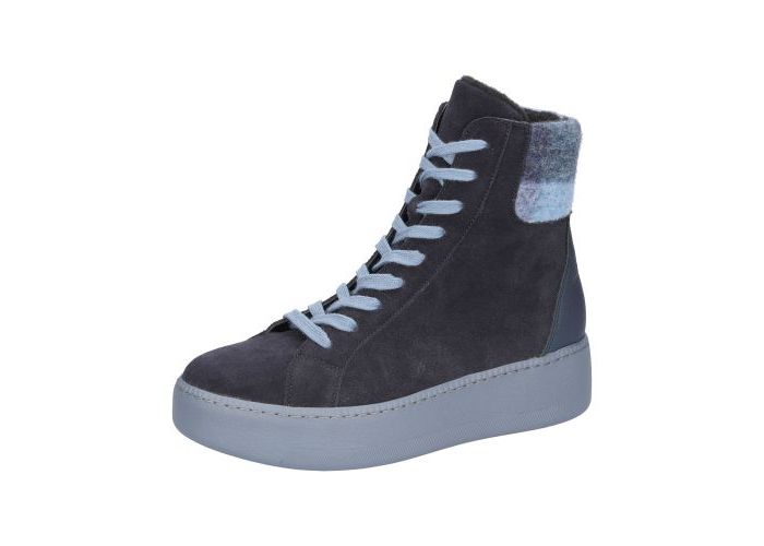 WaldlÄufer 11007 Boots & bottines Blauw