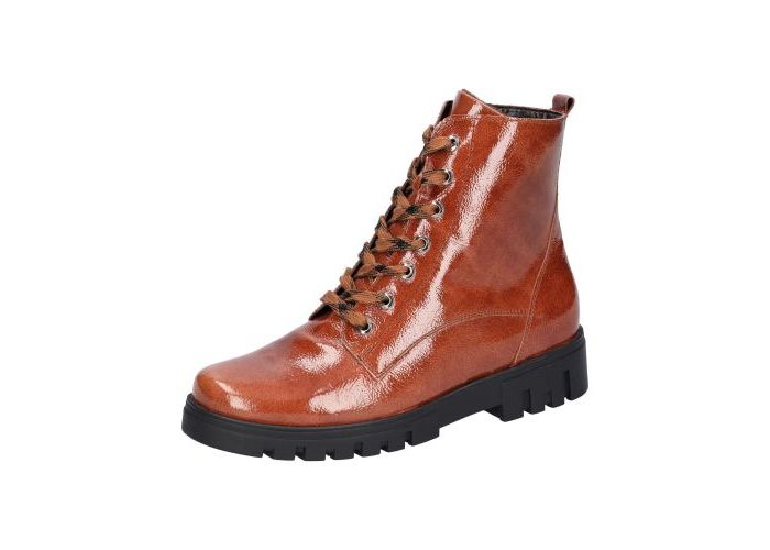 WaldlÄufer 10389 Bottines Cognac