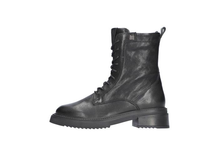 WaldlÄufer 11551 Boots & bottines Zwart