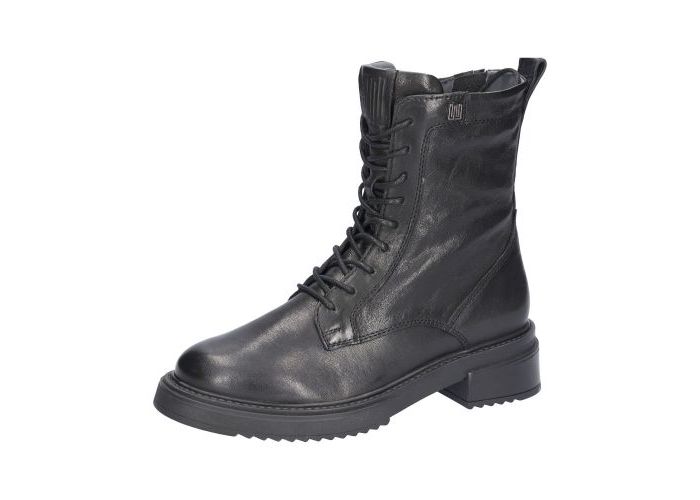 WaldlÄufer 11551 Boots & bottines Zwart