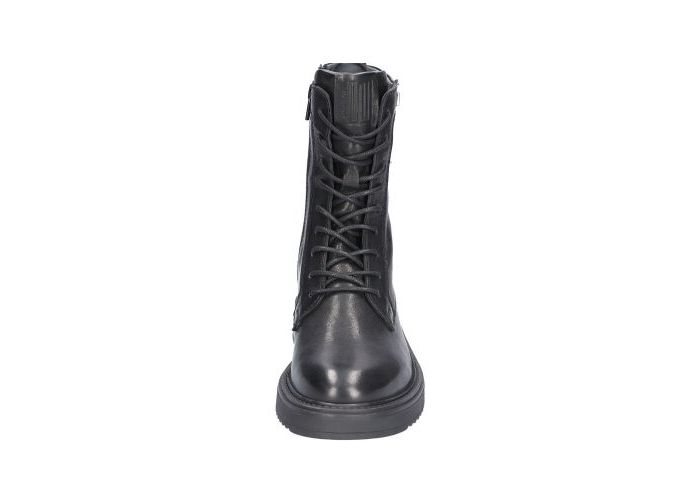 WaldlÄufer 11551 Boots & bottines Zwart