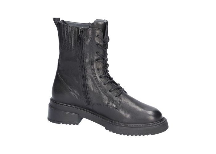 WaldlÄufer 11551 Boots & bottines Zwart