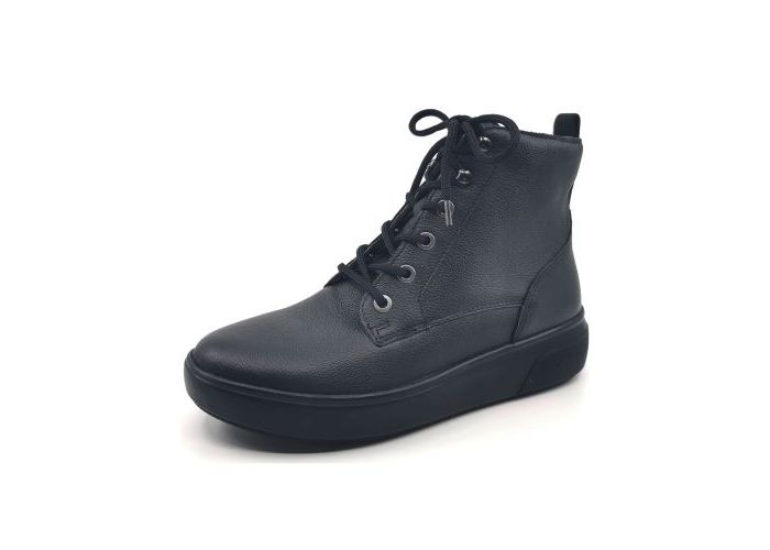 WaldlÄufer 9784 Boots & bottines Zwart