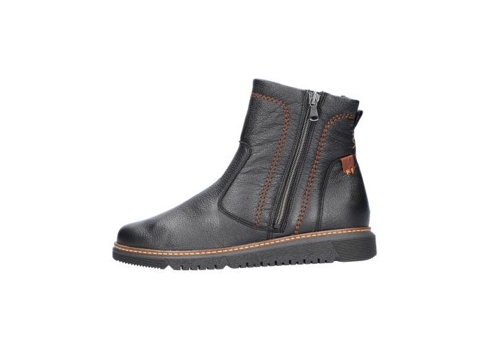 WaldlÄufer Boots Gesa K 604801-201-740 Zwart Noir