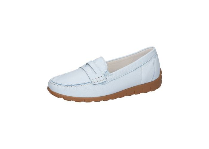 WaldlÄufer Moccasins & loafers Lucy H 785508-169-267 Sky Blauw