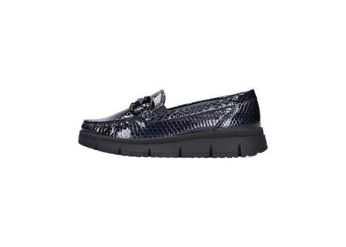 WaldlÄufer Mocassins Pina H 906511-138-194 Notte Bleu