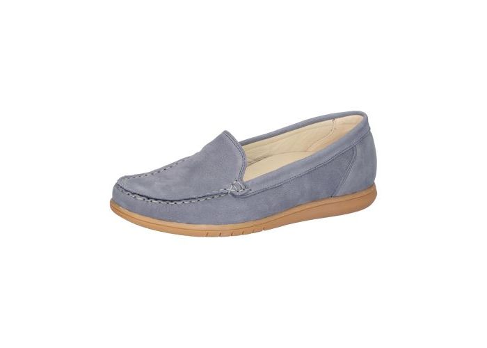 WaldlÄufer 11307 Moccasins & loafers Blauw