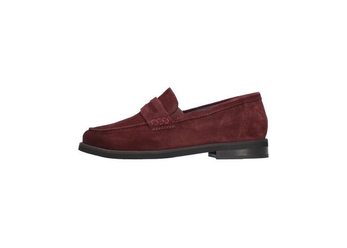 WaldlÄufer 11465 Moccasins & loafers Bordeaux