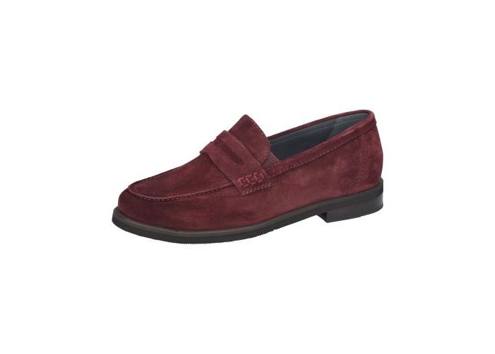 WaldlÄufer 11465 Moccasins & loafers Bordeaux