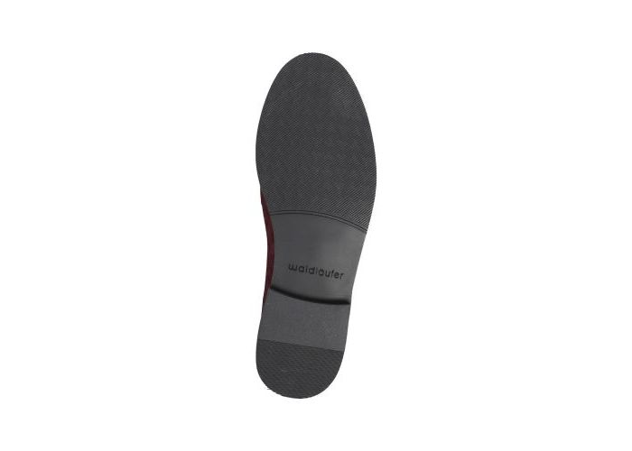 WaldlÄufer 11465 Moccasins & loafers Bordeaux
