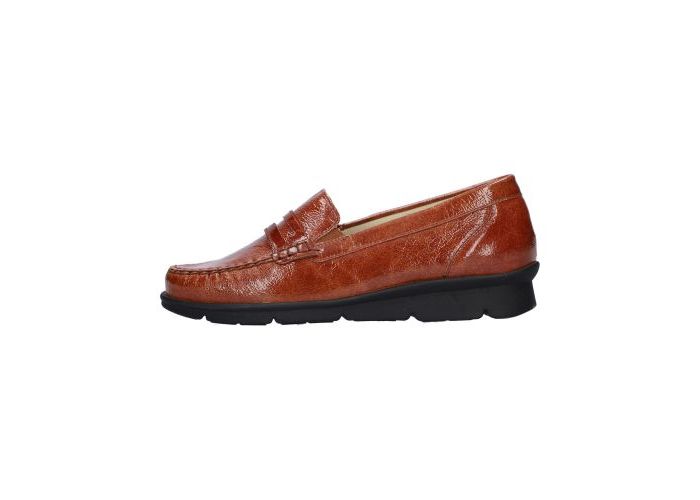 WaldlÄufer 10390 Loafers & slip-ons Cognac