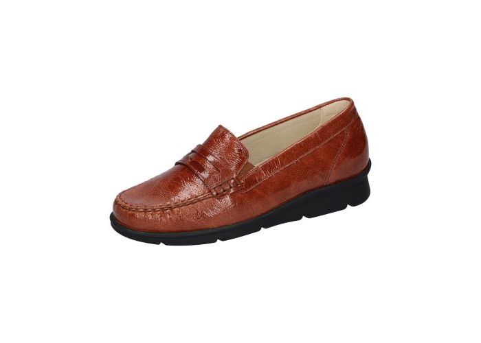 WaldlÄufer 10390 Mocassins Cognac