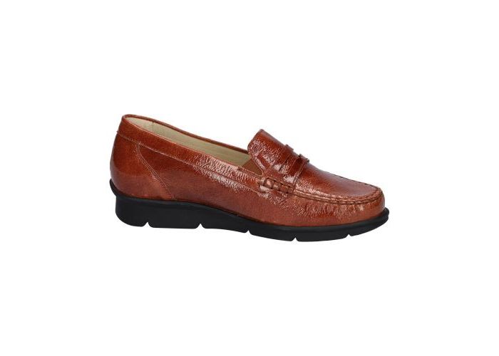 WaldlÄufer 10390 Loafers & slip-ons Cognac