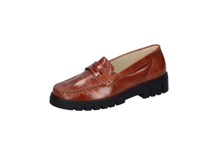 WaldlÄufer 10382 Loafers & slip-ons Cognac