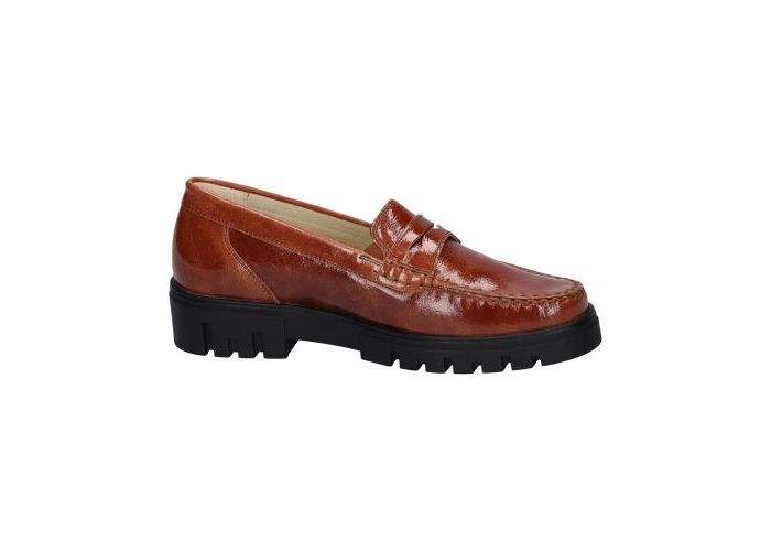 WaldlÄufer 10382 Loafers & slip-ons Cognac