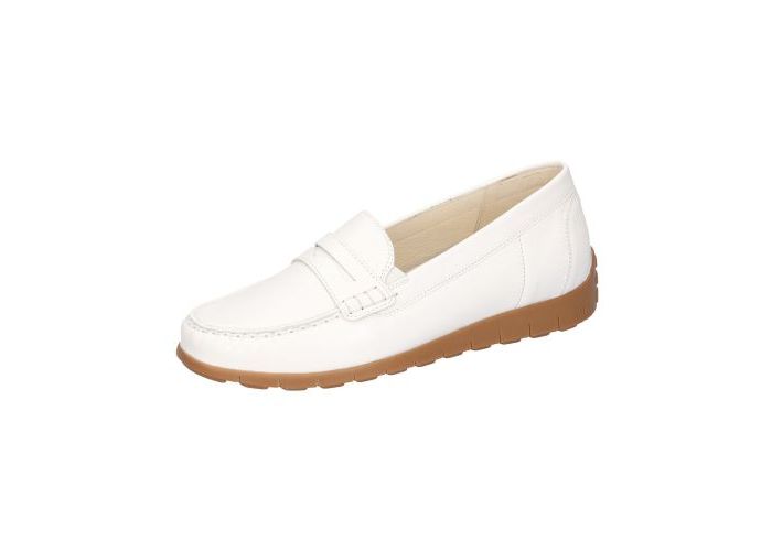 WaldlÄufer Loafers & slip-ons Lucy H 785508-172-150 Wit White