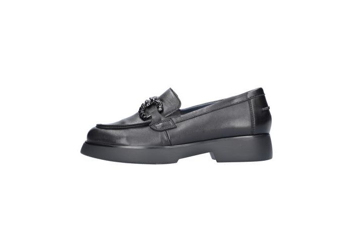 WaldlÄufer 10383 Loafers & slip-ons Black