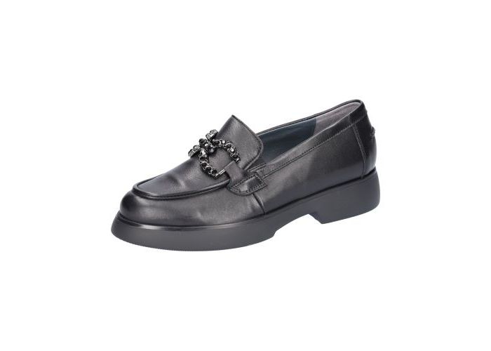 WaldlÄufer 10383 Loafers & slip-ons Black