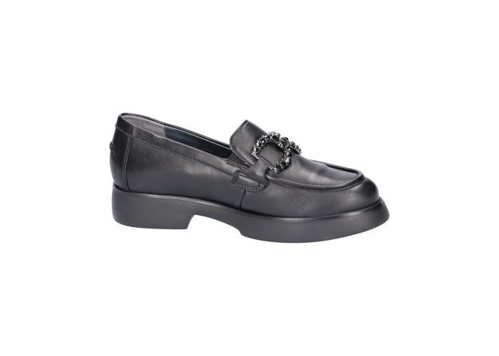 WaldlÄufer 10383 Loafers & slip-ons Black